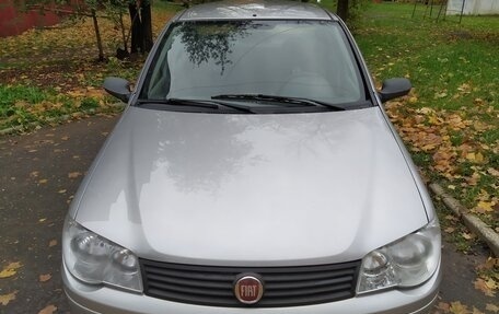 Fiat Albea I рестайлинг, 2010 год, 399 000 рублей, 8 фотография