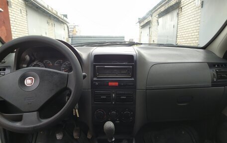 Fiat Albea I рестайлинг, 2010 год, 399 000 рублей, 21 фотография