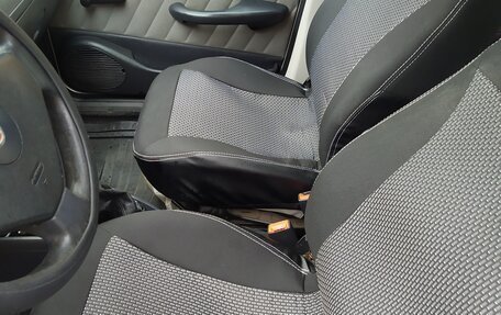 Fiat Albea I рестайлинг, 2010 год, 399 000 рублей, 19 фотография