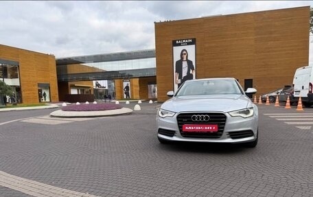 Audi A6, 2013 год, 3 090 000 рублей, 1 фотография