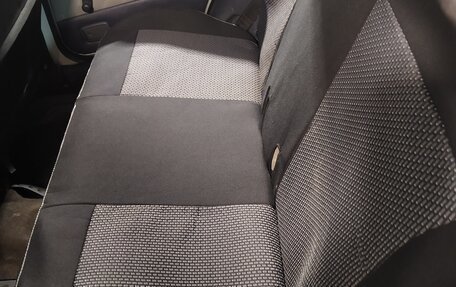 Fiat Albea I рестайлинг, 2010 год, 399 000 рублей, 20 фотография