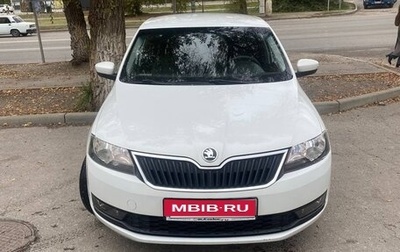 Skoda Rapid I, 2019 год, 1 050 000 рублей, 1 фотография