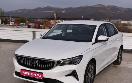 Geely Emgrand, 2024 год, 2 483 990 рублей, 1 фотография