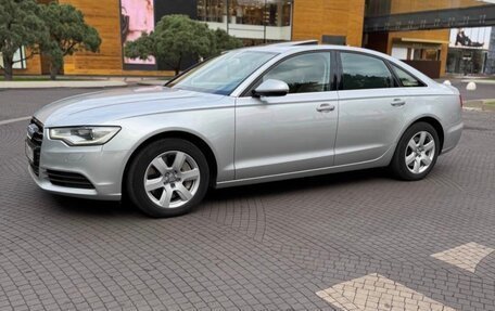Audi A6, 2013 год, 3 090 000 рублей, 11 фотография