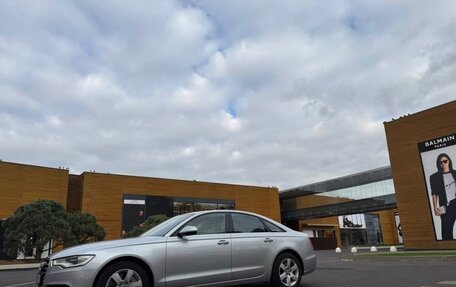 Audi A6, 2013 год, 3 090 000 рублей, 13 фотография