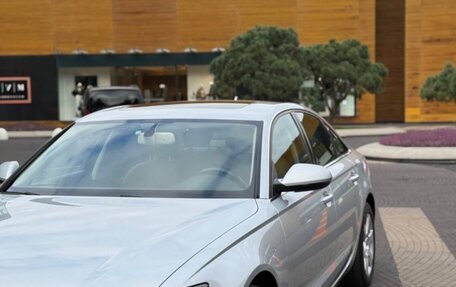 Audi A6, 2013 год, 3 090 000 рублей, 6 фотография