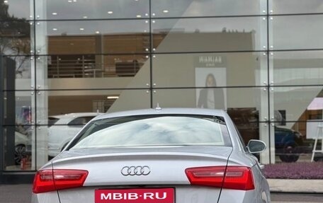 Audi A6, 2013 год, 3 090 000 рублей, 9 фотография
