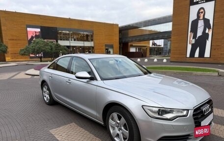 Audi A6, 2013 год, 3 090 000 рублей, 3 фотография