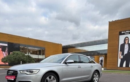 Audi A6, 2013 год, 3 090 000 рублей, 12 фотография