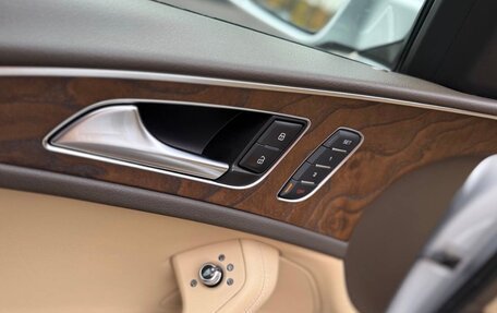 Audi A6, 2013 год, 3 090 000 рублей, 19 фотография