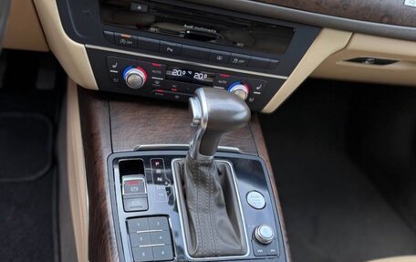 Audi A6, 2013 год, 3 090 000 рублей, 24 фотография