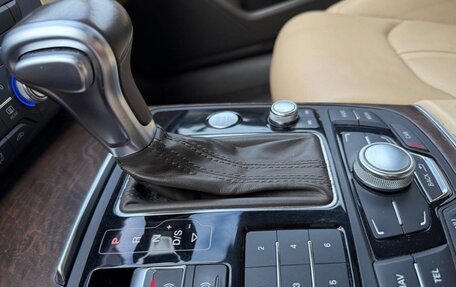 Audi A6, 2013 год, 3 090 000 рублей, 25 фотография