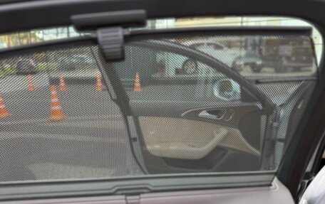 Audi A6, 2013 год, 3 090 000 рублей, 29 фотография