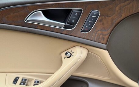 Audi A6, 2013 год, 3 090 000 рублей, 22 фотография