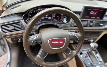 Audi A6, 2013 год, 3 090 000 рублей, 21 фотография