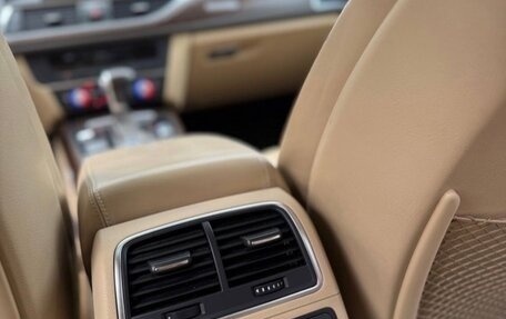 Audi A6, 2013 год, 3 090 000 рублей, 28 фотография