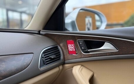 Audi A6, 2013 год, 3 090 000 рублей, 35 фотография