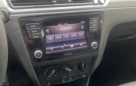 Skoda Rapid I, 2019 год, 1 050 000 рублей, 5 фотография