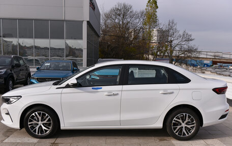 Geely Emgrand, 2024 год, 2 483 990 рублей, 8 фотография