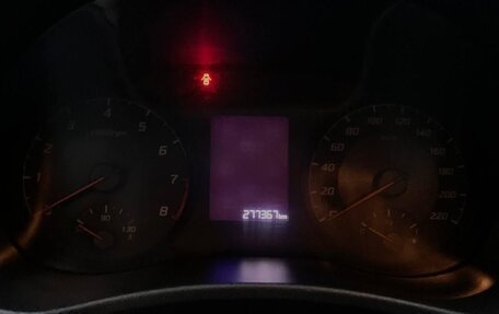 Hyundai Solaris II рестайлинг, 2021 год, 1 100 000 рублей, 10 фотография