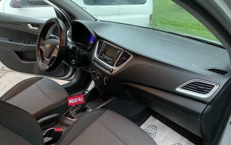 Hyundai Solaris II рестайлинг, 2021 год, 1 100 000 рублей, 7 фотография