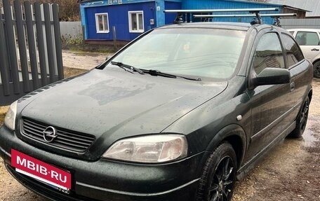 Opel Astra G, 2000 год, 310 000 рублей, 4 фотография