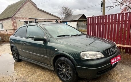 Opel Astra G, 2000 год, 310 000 рублей, 2 фотография