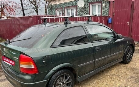 Opel Astra G, 2000 год, 310 000 рублей, 3 фотография