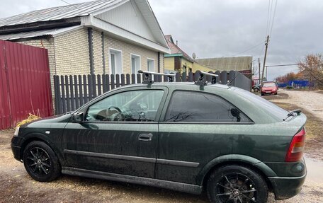 Opel Astra G, 2000 год, 310 000 рублей, 5 фотография