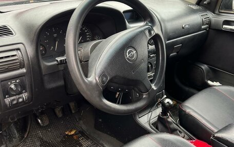 Opel Astra G, 2000 год, 310 000 рублей, 13 фотография