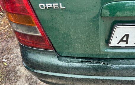 Opel Astra G, 2000 год, 310 000 рублей, 12 фотография