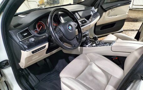 BMW 5 серия, 2011 год, 1 800 000 рублей, 4 фотография