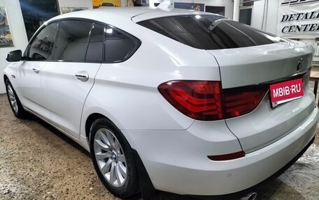 BMW 5 серия, 2011 год, 1 800 000 рублей, 8 фотография