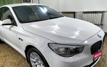 BMW 5 серия, 2011 год, 1 800 000 рублей, 2 фотография