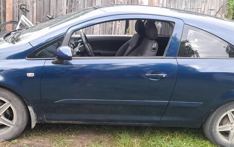 Opel Corsa D, 2007 год, 300 000 рублей, 5 фотография