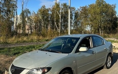 Mazda 3, 2006 год, 395 000 рублей, 1 фотография