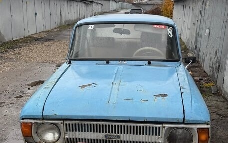 Москвич 412, 1990 год, 60 000 рублей, 1 фотография