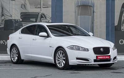 Jaguar XF I рестайлинг, 2014 год, 1 499 000 рублей, 1 фотография