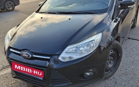 Ford Focus III, 2013 год, 525 000 рублей, 1 фотография