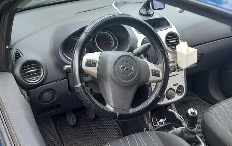 Opel Corsa D, 2007 год, 300 000 рублей, 6 фотография