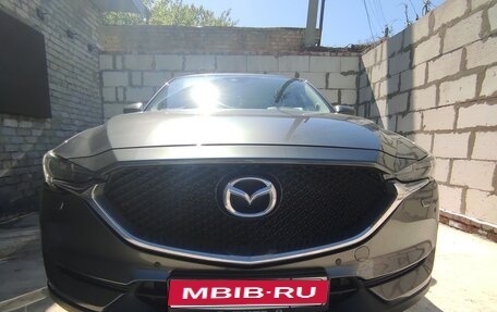 Mazda CX-5 II, 2017 год, 2 975 000 рублей, 1 фотография