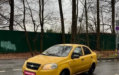 Chevrolet Aveo III, 2008 год, 315 000 рублей, 1 фотография