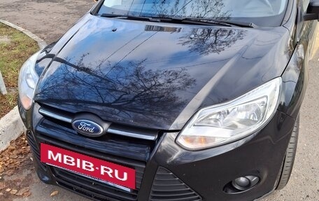 Ford Focus III, 2013 год, 525 000 рублей, 2 фотография