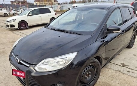 Ford Focus III, 2013 год, 525 000 рублей, 6 фотография