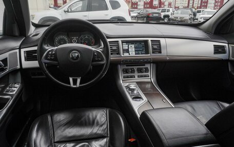 Jaguar XF I рестайлинг, 2014 год, 1 499 000 рублей, 6 фотография