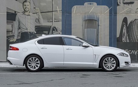 Jaguar XF I рестайлинг, 2014 год, 1 499 000 рублей, 5 фотография