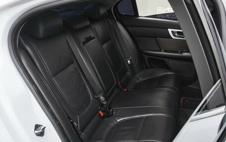 Jaguar XF I рестайлинг, 2014 год, 1 499 000 рублей, 7 фотография