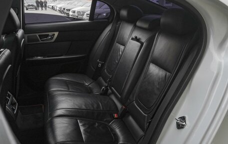 Jaguar XF I рестайлинг, 2014 год, 1 499 000 рублей, 9 фотография