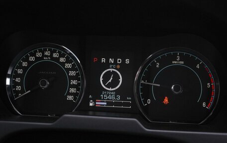 Jaguar XF I рестайлинг, 2014 год, 1 499 000 рублей, 13 фотография