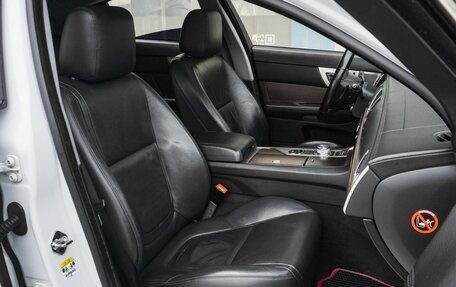 Jaguar XF I рестайлинг, 2014 год, 1 499 000 рублей, 8 фотография